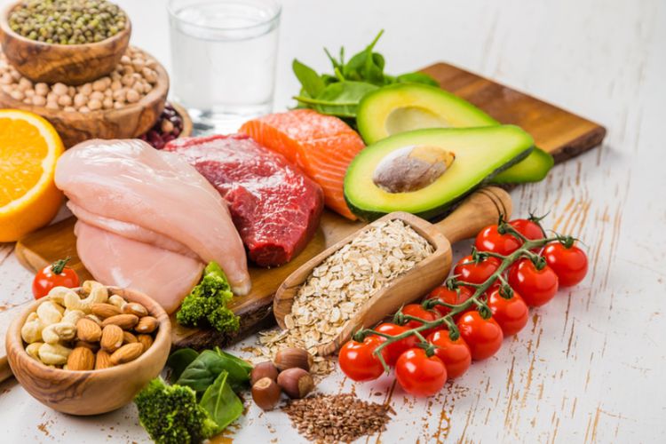 Makanan Diet Rendah Kolesterol