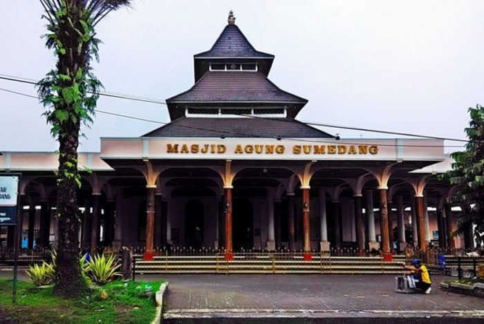 Masjid Agung Sumedang