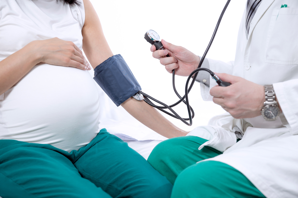 asma pada ibu hamil