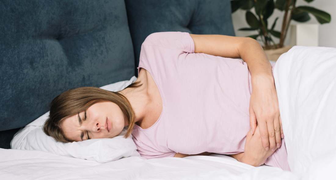 Penyakit Maag dan Gangguan Tidur