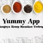 Yummy App Gudangnya Resep Masakan